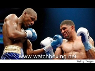 watch Paul Williams vs Kermit Cintron online live May