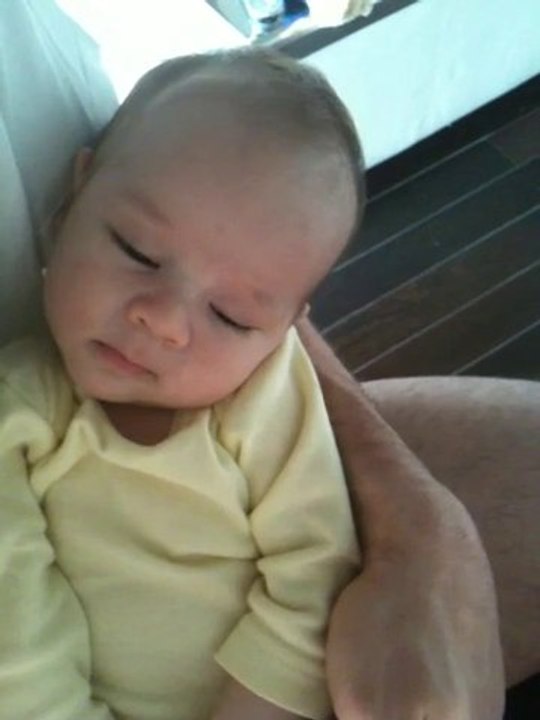 Un Petit Ange Qui Dort