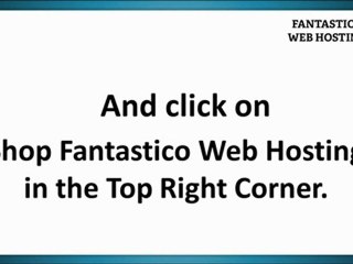 Fantastico Web Hosting Information + HostGator Coupon