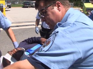 Des équipements paramédicaux pour obèses aux Etats-Unis