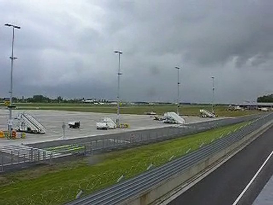 arrivée 1