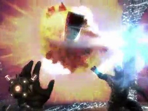 Singularity : TMD Deadlock Trailer