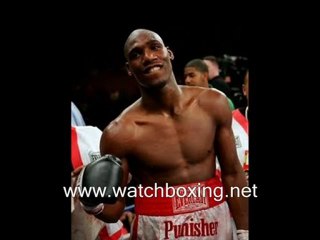 watch Kermit Cintron vs Paul Williams full fight boxing live