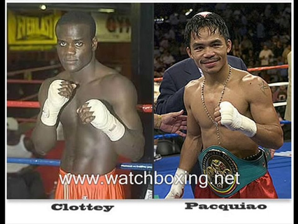 watch Kermit Cintron vs Paul Williams March  Live Streaming