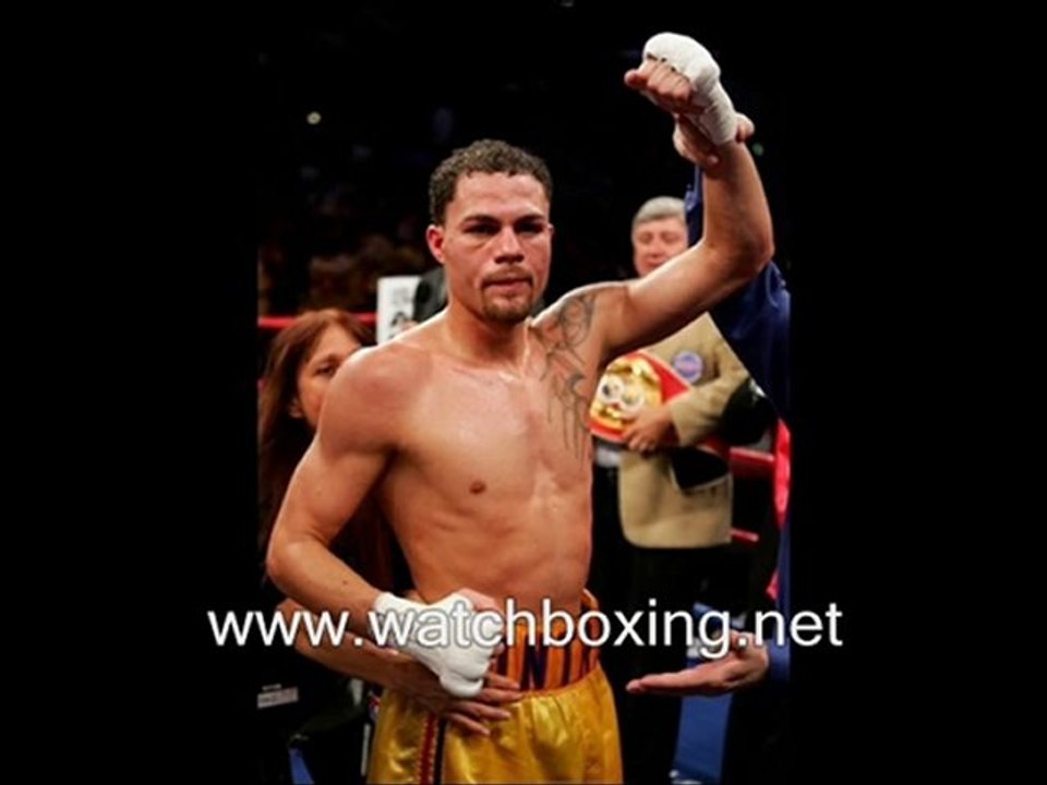 watch ppv Paul Williams vs Kermit Cintron live streaming wor