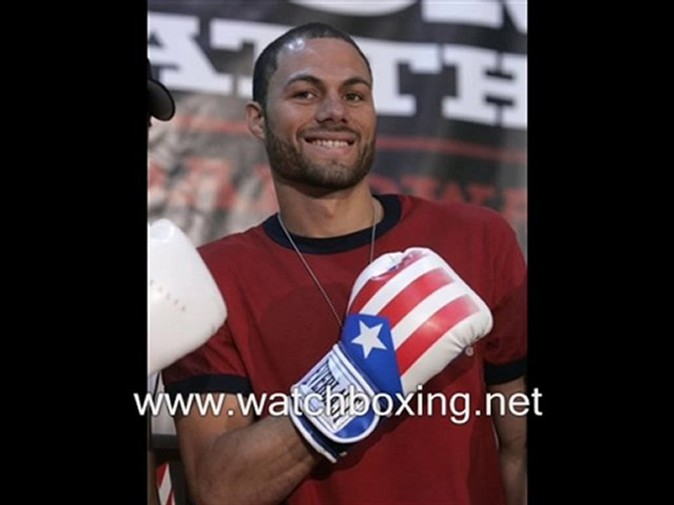 watch Kermit Cintron vs Paul Williams pay per view boxing li