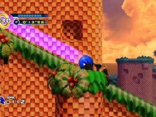 Sonic The Hedghehog 4 Trailer