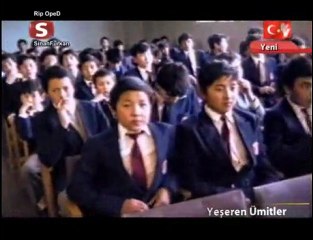 Yeşeren Ümitler 8. Bölüm 1. Parça