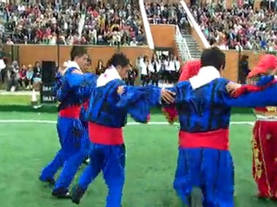 19 Mayıs 2010 Folklor Gösterisi