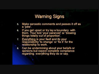 Relationship Break up Advice To Help You Spot Emotional Abus