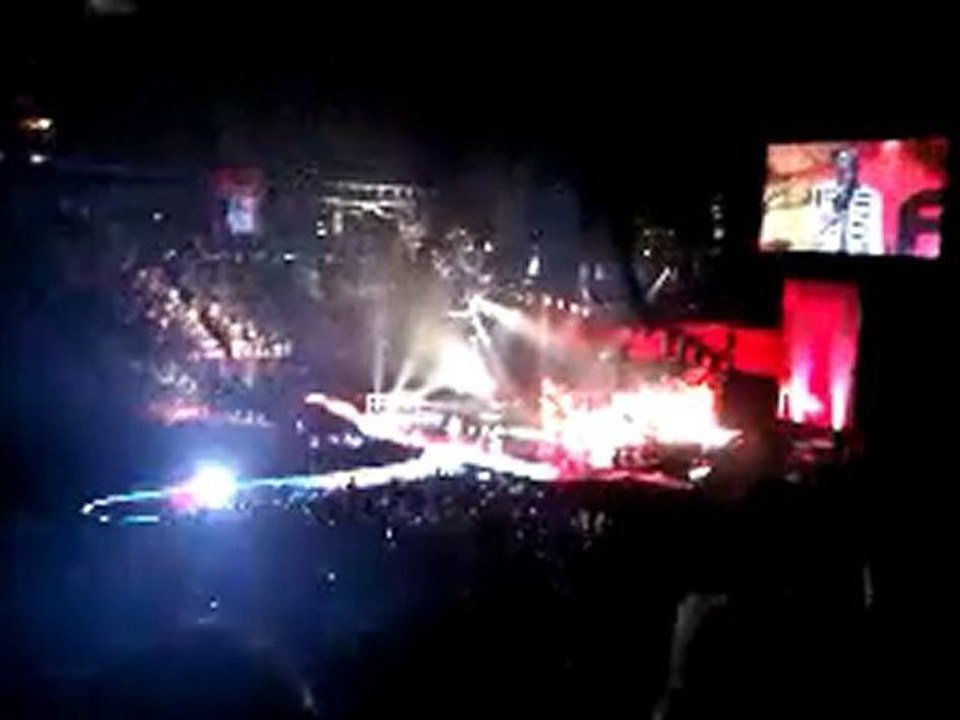 Black Eyed Peas - Let's Get It Started