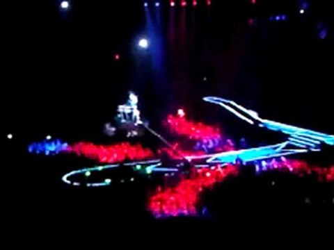 The Black Eyed Peas - The E.N.D World Tour - DJ Set