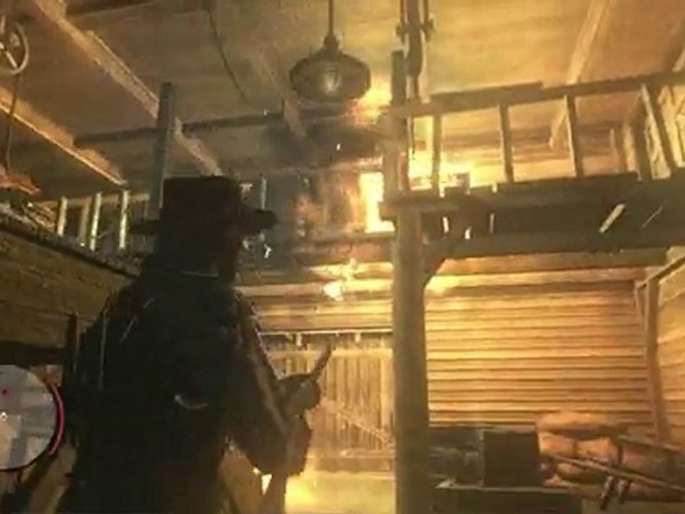 Red dead Redemption