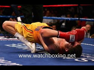 watch Paul Williams vs Kermit Cintron boxing live stream