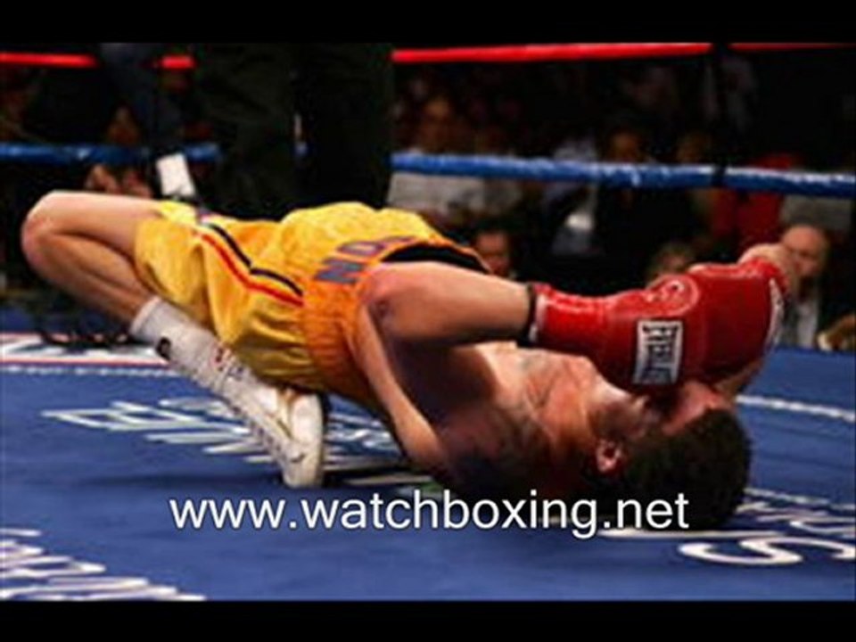 watch Paul Williams vs Kermit Cintron boxing live stream