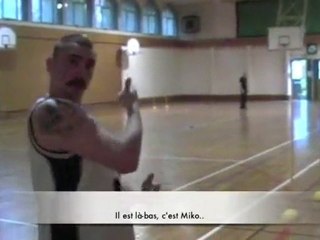 Basket Femmes Sourdes