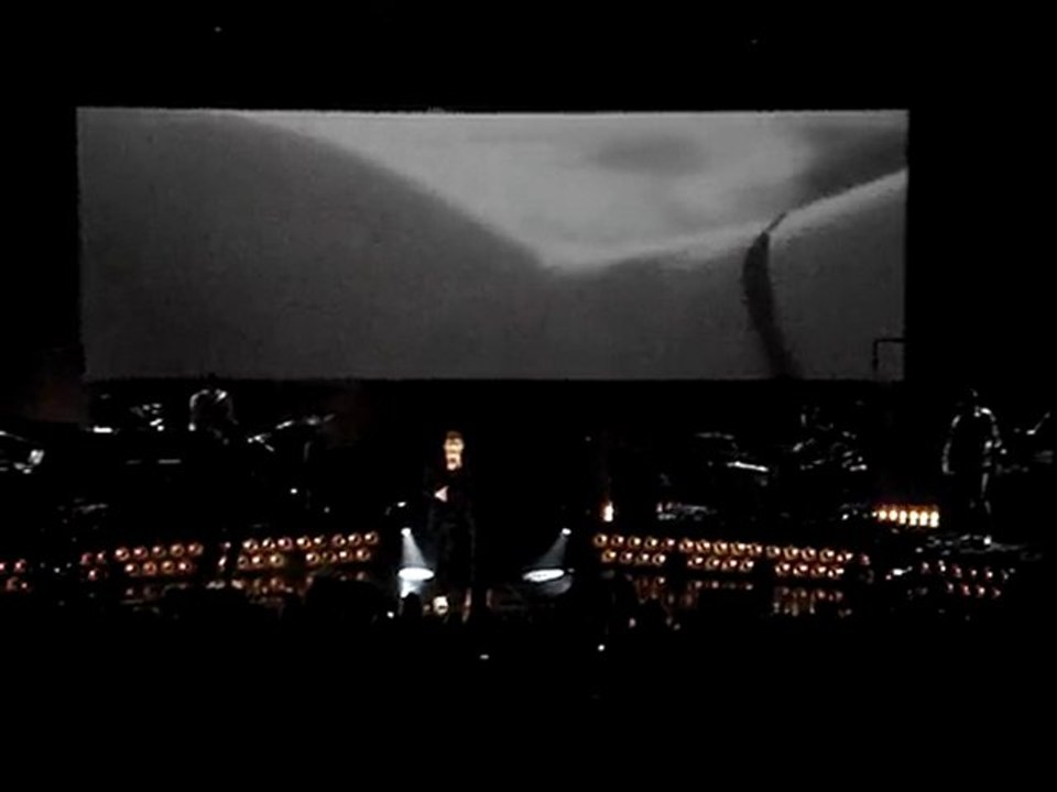 concert au dôme marseille 2010