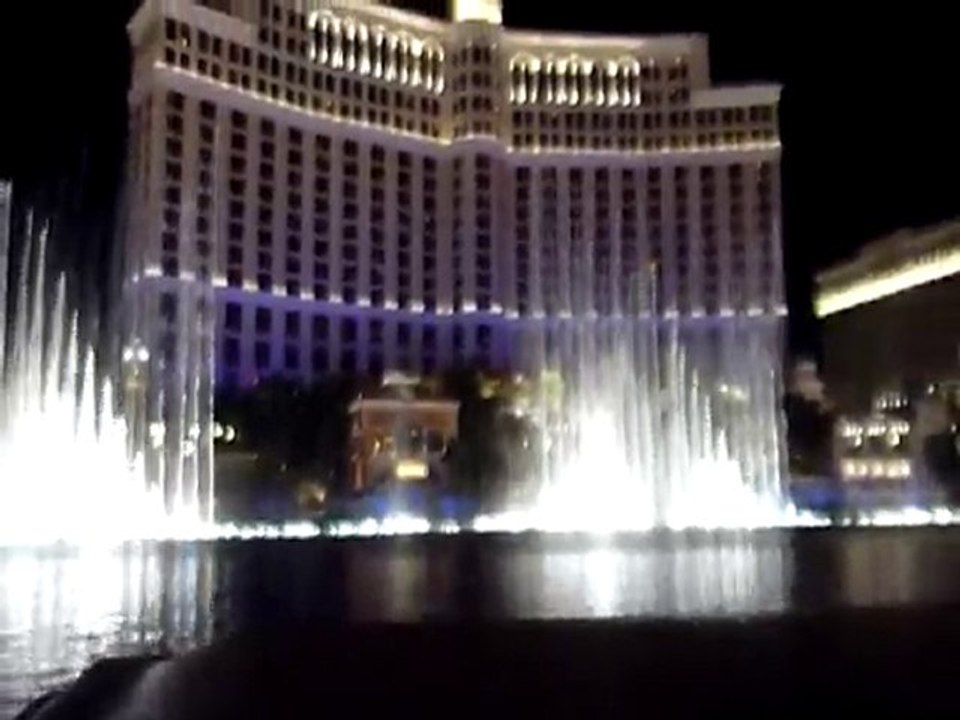 Fontaines Bellagio