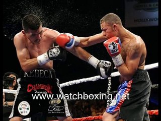 see Kermit Cintron vs Paul Williams Boxing live online