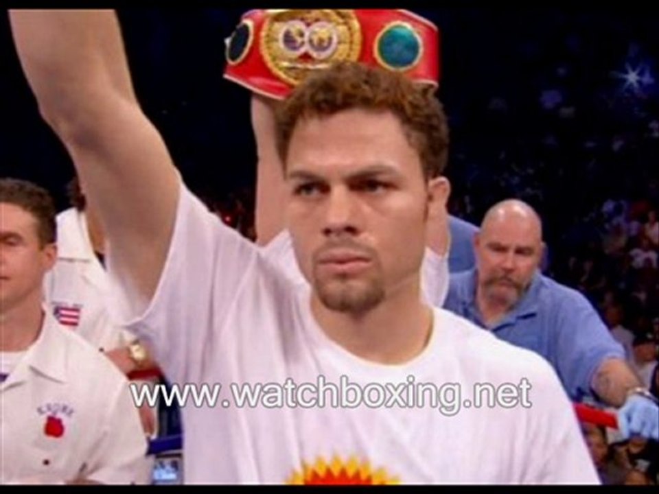 watch Paul Williams vs Kermit Cintron Boxing live May