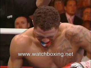 watch Paul Williams vs Kermit Cintron full fight live online
