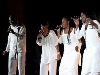 Soirée Gospel, le 14 mai 2010