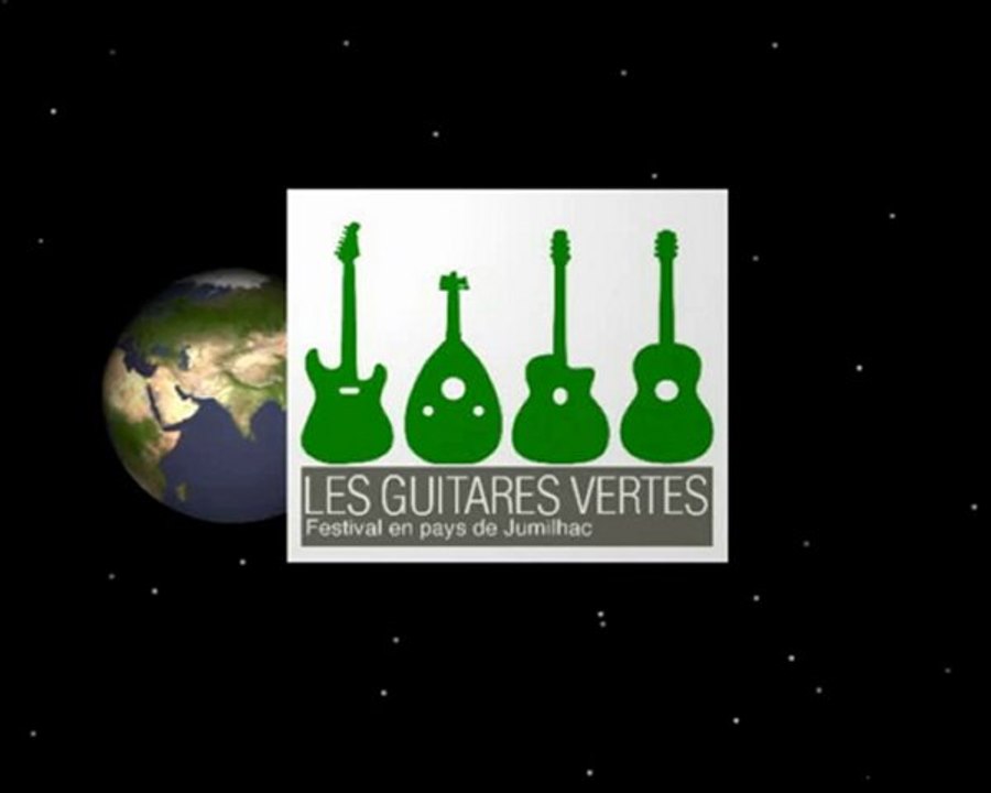 Festival les guitares vertes 2010 : Bresil