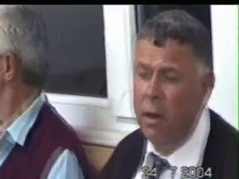 Sinlice Köyü-2004