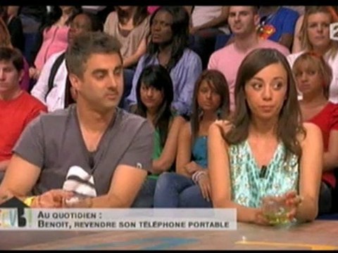 Bon plan recyclage sur l'émission de Stéphane Bern