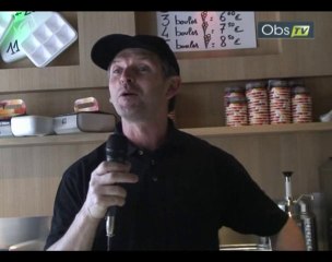 Pascal Mouville - Franchise La Compagnie des Glaces