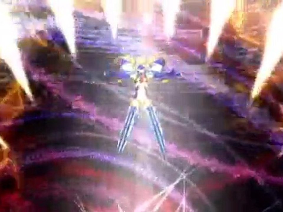 BlazBlue Continuum Shift - Trailer Geek4life.Fr