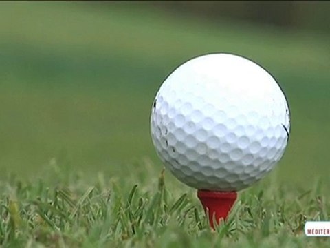 Golf Les lavandes à Digne-les-bains