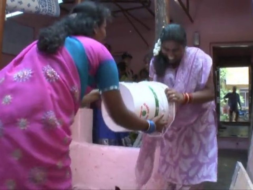 Pondichery souvenirs des indes, mai 2010