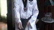 Taekwondo Belt System Learn to Tie Black Belt Martial Arts