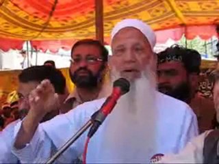 Hazara Province Movement Martyrs Rasm Chehlam at Abbottabad