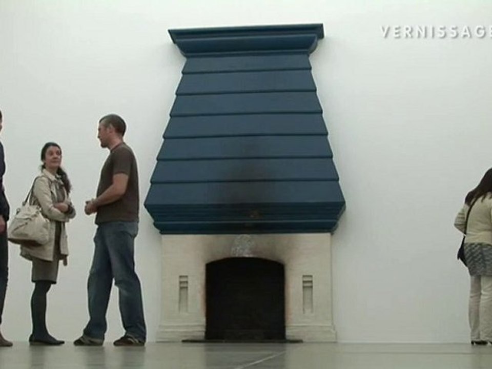 Ugo Rondinone: The Night of Lead at Aargauer Kunsthaus