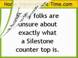 Silestone Counter Tops - Quartz vs Granite Countertops