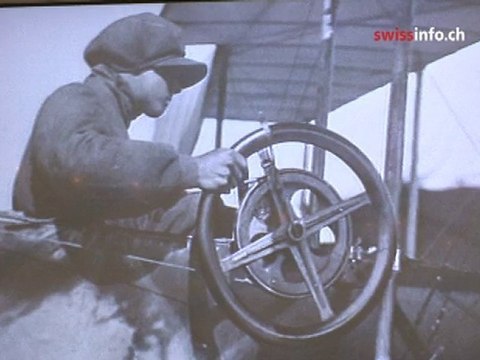 Celebrating 100 years of Swiss aviation