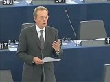 Intervention D. Baudis UPM Parlement européen 20 05 10