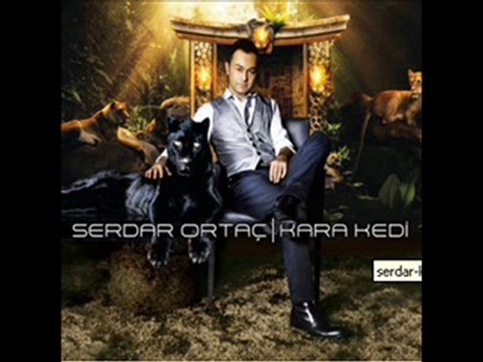 Serdar Ortaç-Üzgünüm 2010
