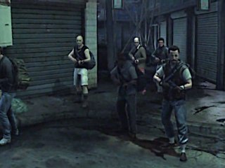 Kane&Lynch 2 - Dog Days : Undercover Cop Trailer