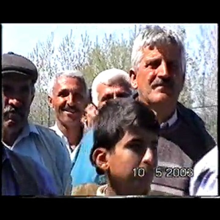 YAKADİBİ KÖYÜ HIDIRELLEZ ŞENLİKLERİ 2003 YILI 13.BÖLÜM