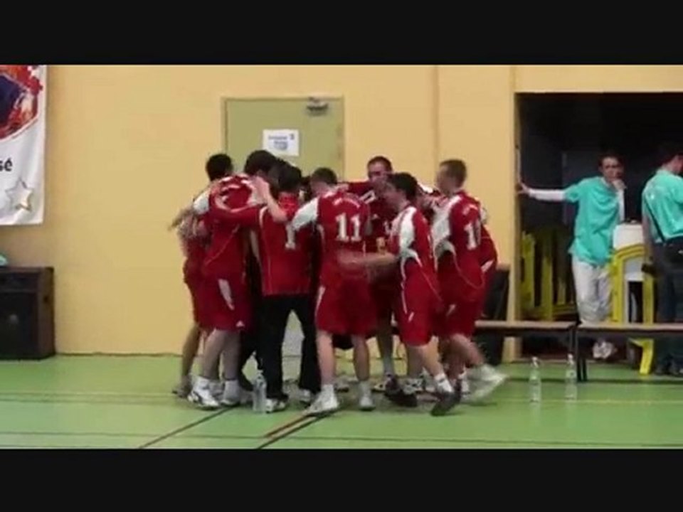 Finale Challenge 2010 - Moins de 18 ans