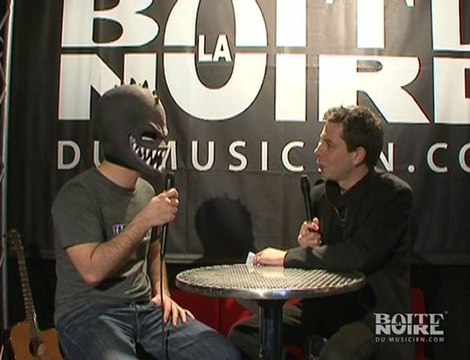 Janski Beeeats à Bourges (La Boite Noire)