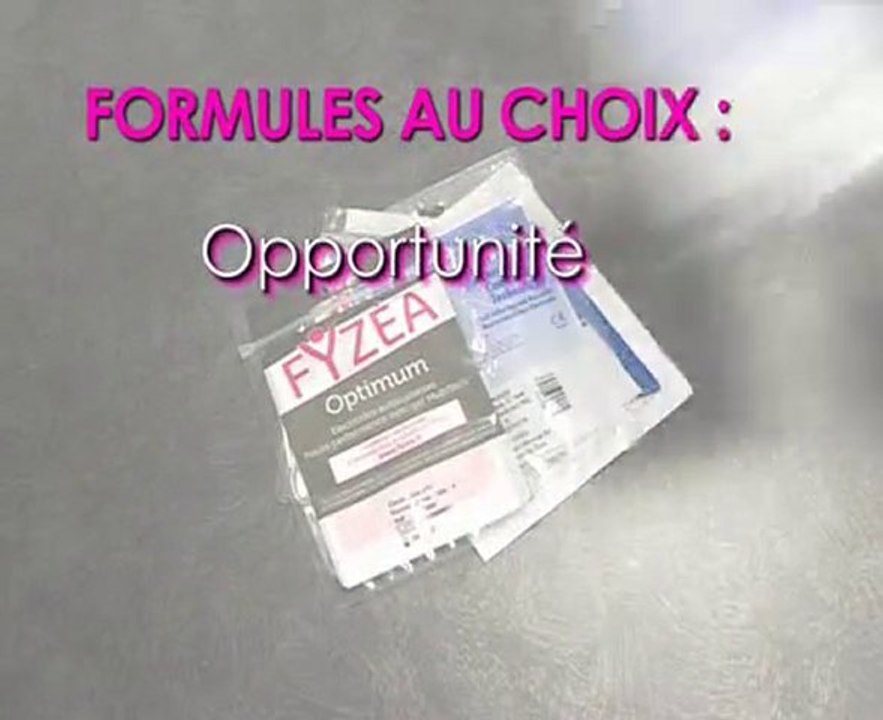 Electrodes autocollantes