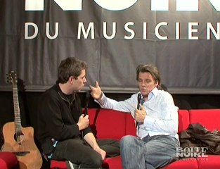 Yvan Le Bolloc'h à Bourges (La Boite Noire)