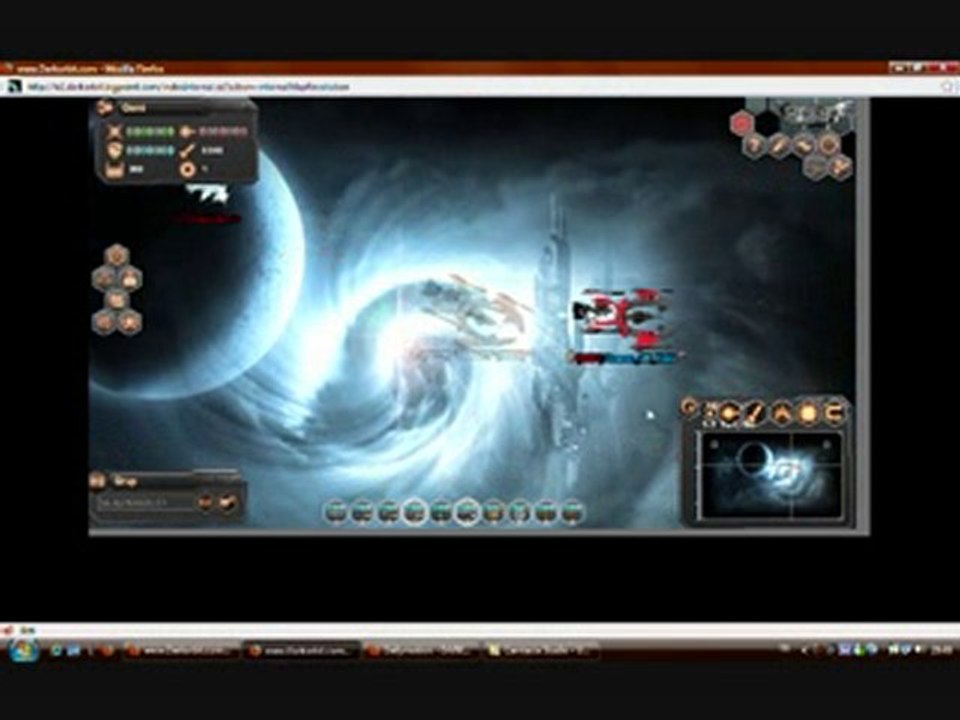 DARK ORBIT TC KLANI - TR2 MMO (ERASER KEKLIK AVI 2)