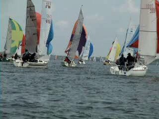 Championnat de France de Voile 2010 Croiseurs Légers