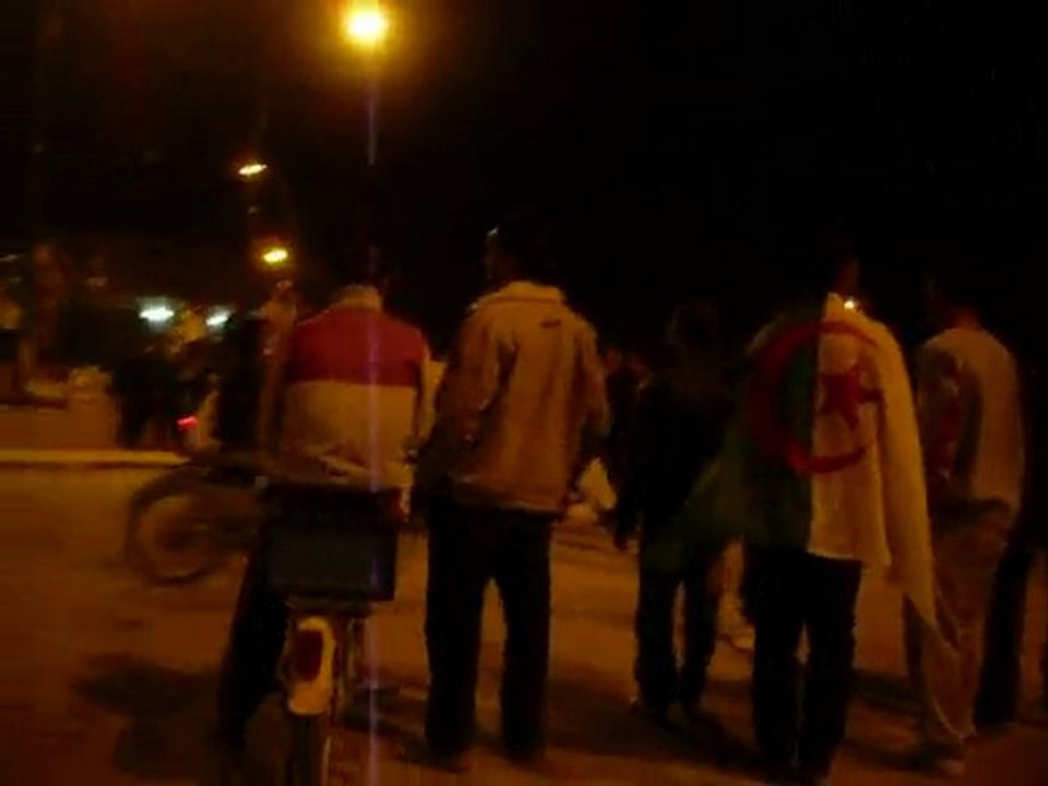 Tolga Rond Point Principale le 13 Novembre 2009 1/