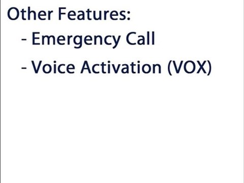 Mobile Two Way Radio